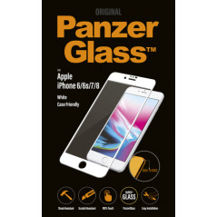 PanzerGlass 2620 protezione per lo schermo e il retro dei telefoni cellulari Pellicola proteggischermo trasparente Apple 1 pz